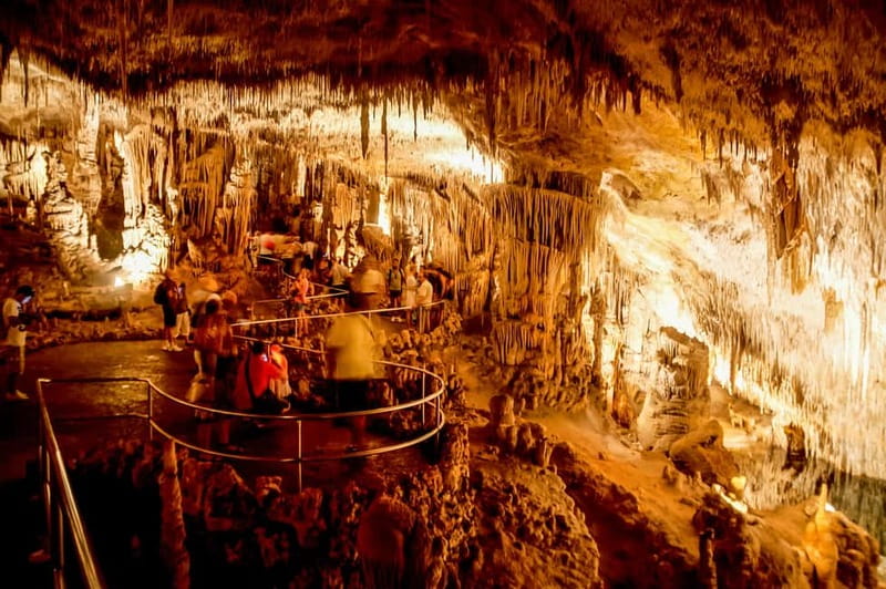 Alcudia: Caves of Drach Tour from the North with Boat Trip - The Majorica pearl stop: useful for some, skippable for others