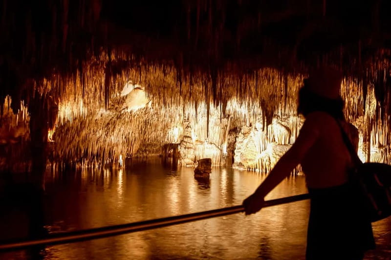 Alcudia: Caves of Drach Tour from the North with Boat Trip - Coach transport is convenient, but pickup needs care