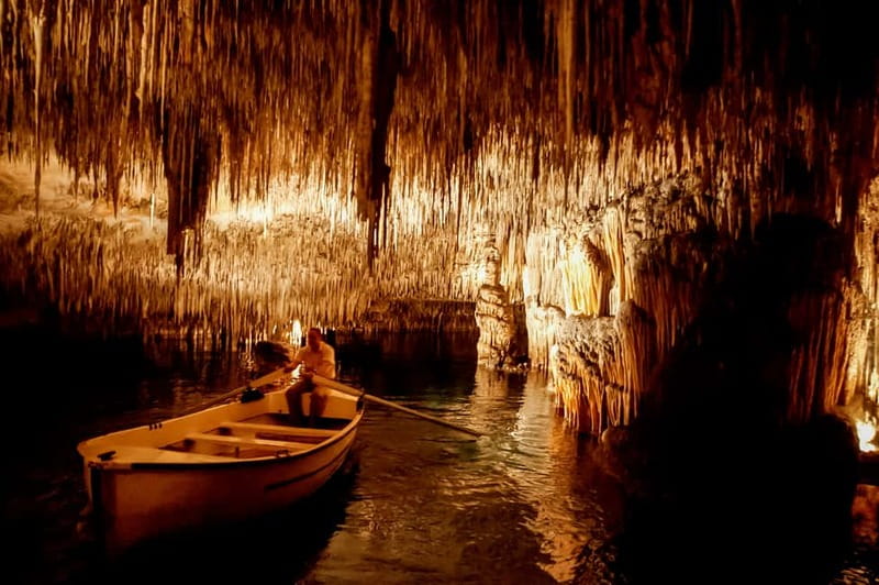 Alcudia: Caves of Drach Tour from the North with Boat Trip - Is $63 good value?