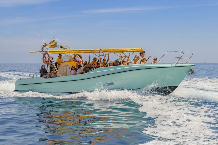Alcudia: Coll Baix Beach & Sea Caves Cruise with Snorkeling - Coll Baix is the reason to book
