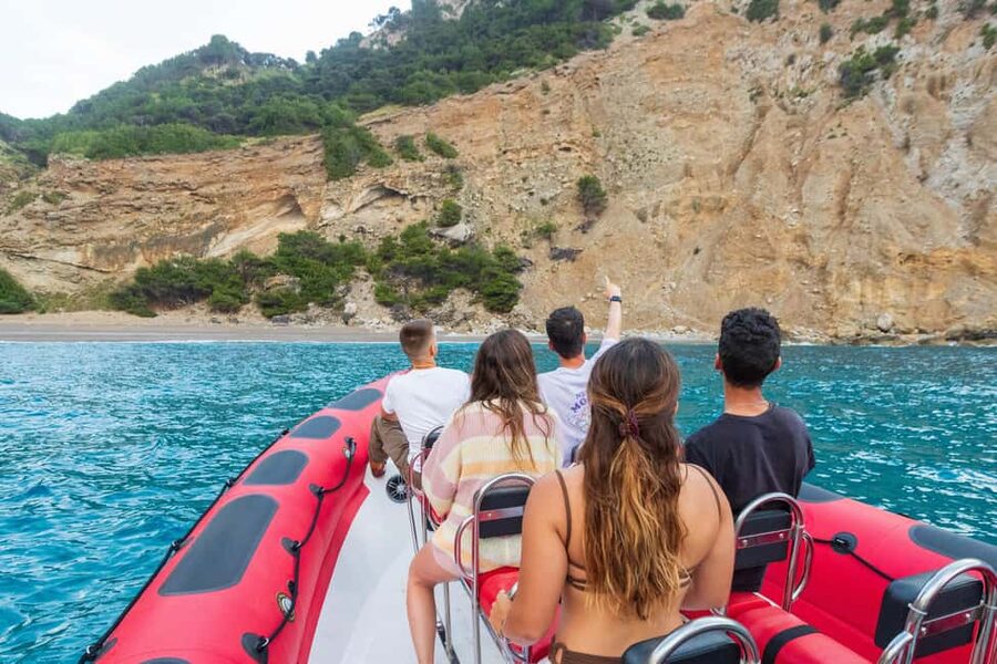 Alcudia: Sightseeing, Sea Caves & Snorkel Speedboat Tour - Is $76 good value for three hours?