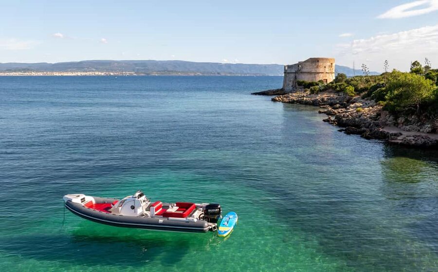 Alghero: boat tour, snorkelling, sup - Booking flexibility and timing