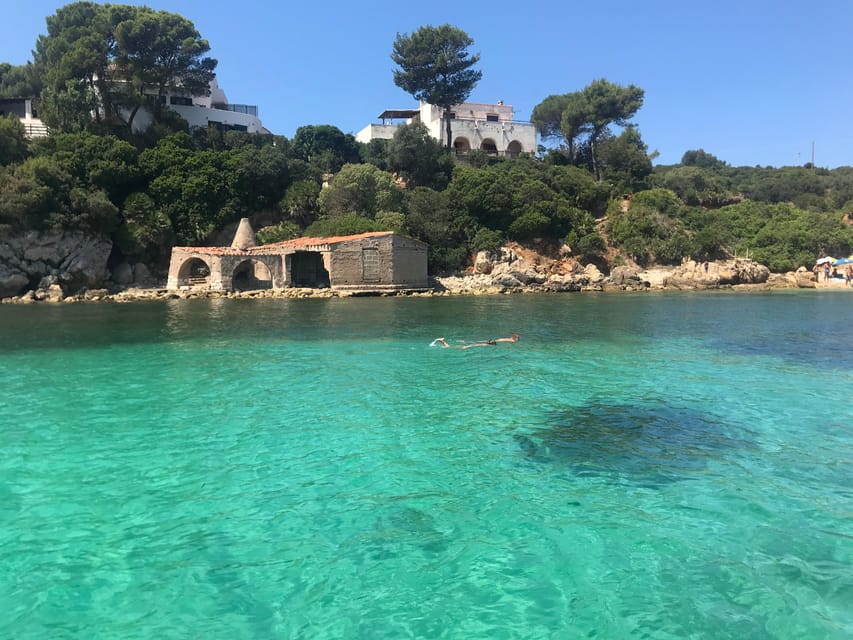 Alghero: boat tour, snorkelling, sup - Cala Dragunara adds food and a longer break