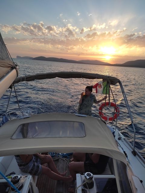 Alghero: Sunset Sailing Aperitif Experience - Should you book the Alghero sunset sailing aperitif?