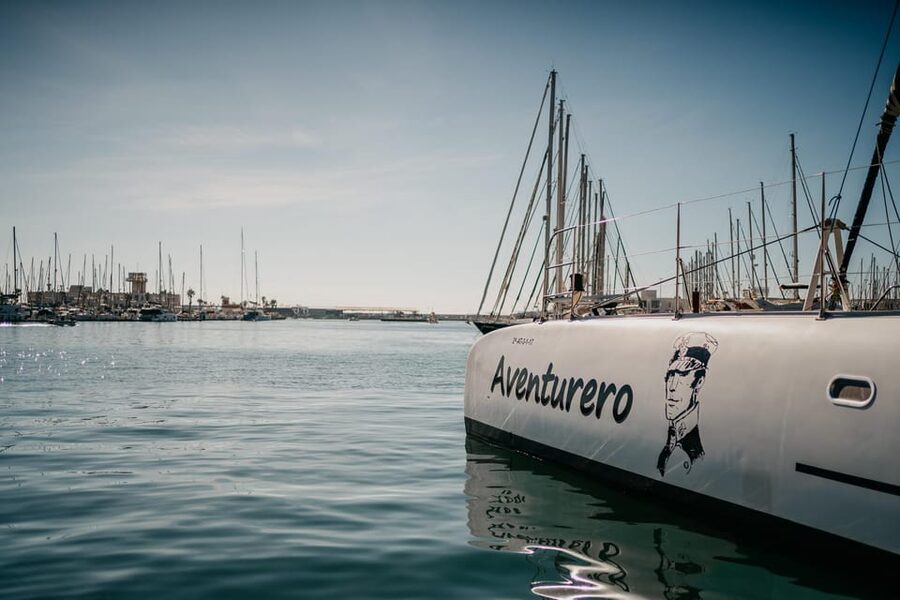 Alicante: 2-Hour Late Afternoon Catamaran Cruise - Setting sail from Alicante’s port