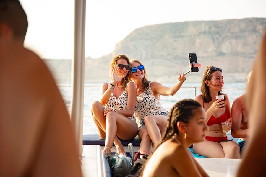 Alicante: 2-Hour Late Afternoon Catamaran Cruise - How much value do you get for $38?