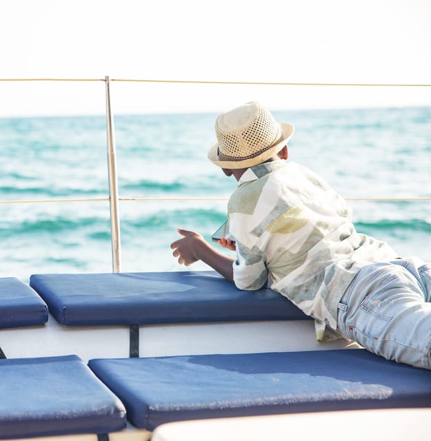 Alicante: 2-Hour Late Afternoon Catamaran Cruise - Simple tips for a better afternoon