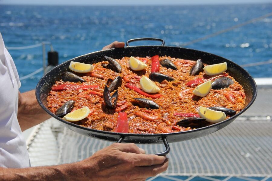 Alicante: 6-Hour Catamaran Cruise to Tabarca Island - Setting out from Alicante’s harbor
