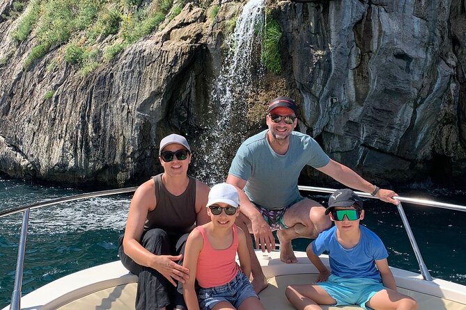 All-Inclusive Capri Boat Tour with City Visit from Positano - Key points to know before you book