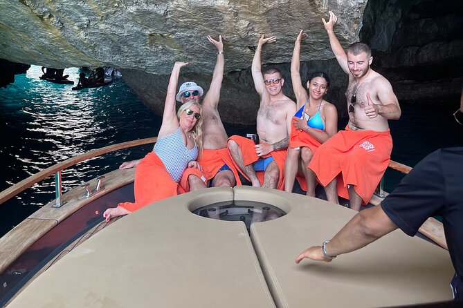 All-Inclusive Capri Boat Tour with City Visit from Positano - What the Positano to Capri day looks like