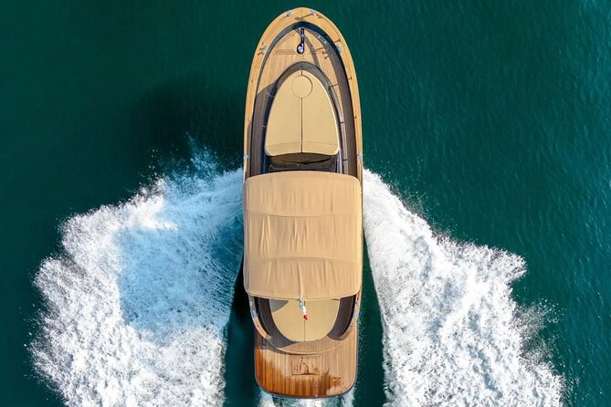All-Inclusive Capri Boat Tour with City Visit from Positano - The Faraglioni and Capri’s famous east coast