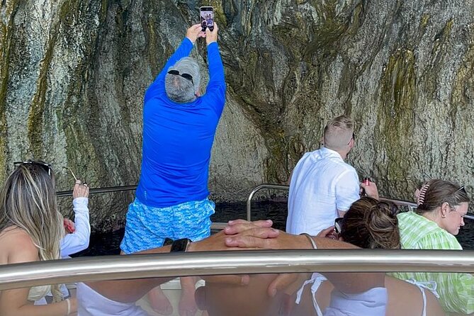 All-Inclusive Capri Boat Tour with City Visit from Positano - Is $337.55 a fair price?