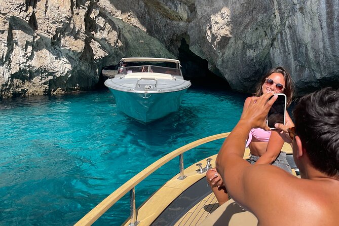 All-Inclusive Capri Boat Tour with City Visit from Positano - Practical details that can change your day