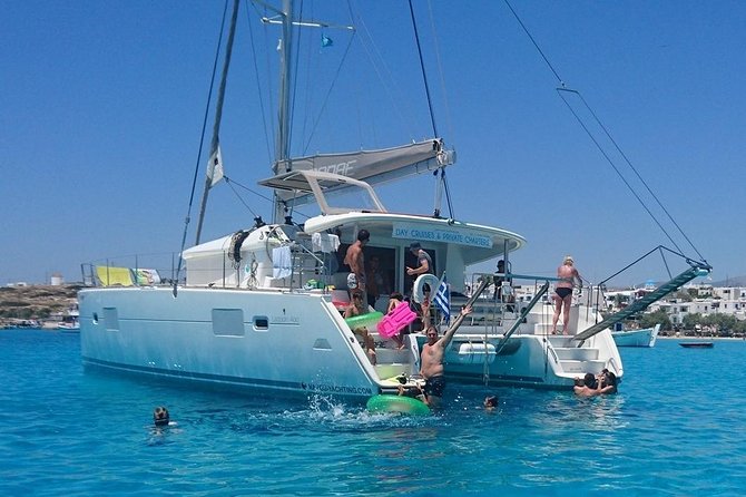 All-Inclusive Catamaran Day Cruise - The crew makes the difference