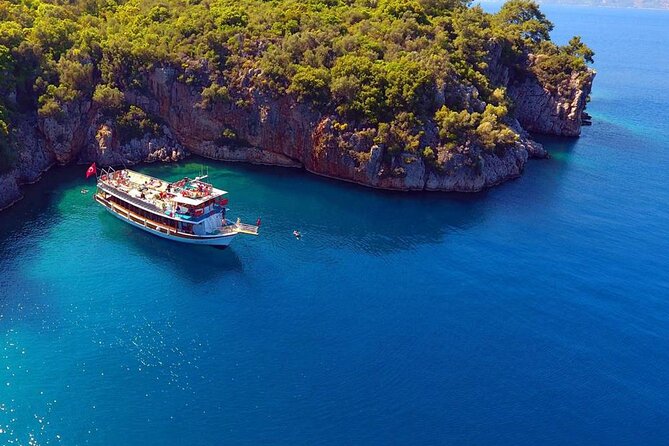 All Inclusive Marmaris Boat Trip With Lunch & Unlimited Drinks - Key things to know before you book