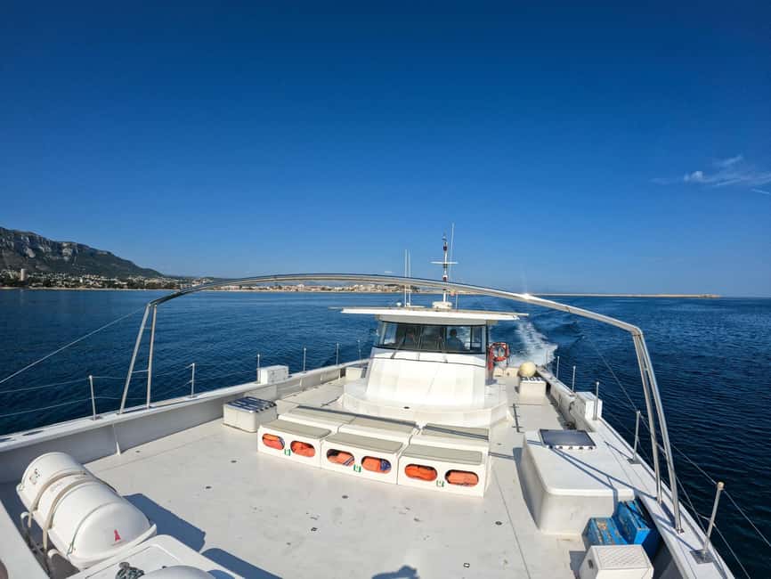Altea: Boat Tour with Sunset Option - Meeting point details deserve attention