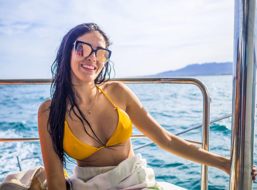 Altea: Boat Tour with Swimming Stop - What the experience does not include