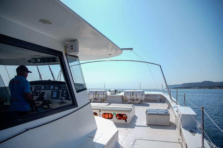 Altea: Motor catamaran with optional lunch and swimming stop - Should you book the Altea catamaran?