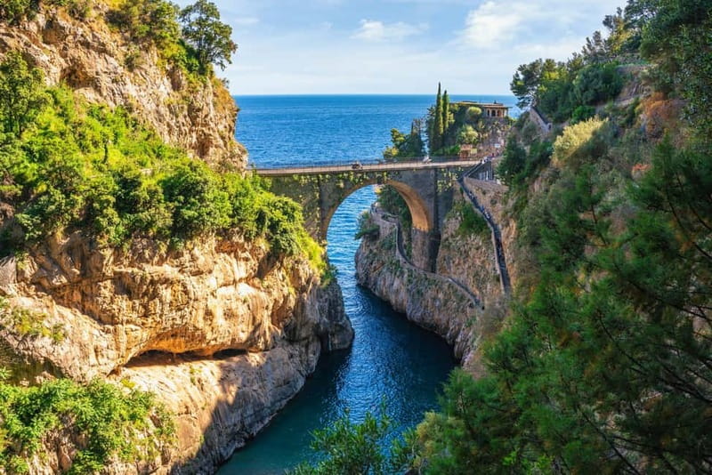 Amalfi: Boat Adventure Caves, Beaches, Snorkeling & Positano - Positano by water, then two hours on land