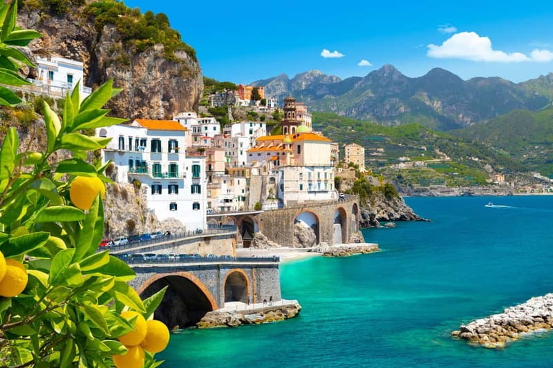 Amalfi: Boat Adventure Caves, Beaches, Snorkeling & Positano - The secret stop and the ride back to Atrani