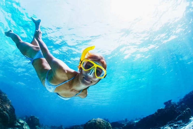Amalfi Coast: Boat and Snorkeling Tour with Fruit & Drinks - Fruit, prosecco, and a practical pause