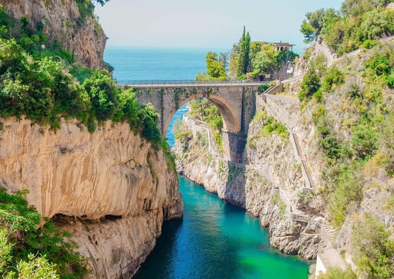 Amalfi Coast: Boat and Snorkeling Tour with Fruit & Drinks - Setting out from Amalfi and Saint Andrew’s Grotto