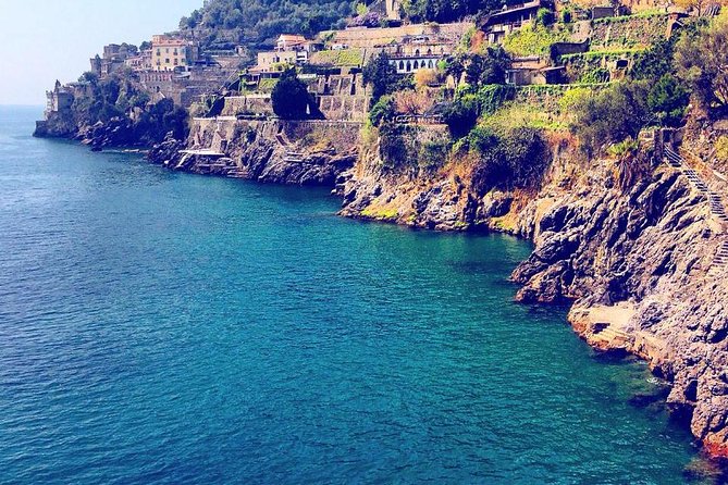 Amalfi Coast Boat tour Small Group - The crew and the small-group feel