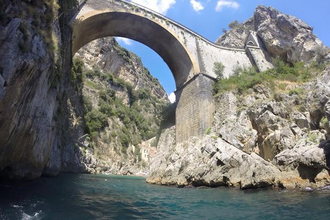 Amalfi Coast Boat tour Small Group - Is $187.44 a fair price?