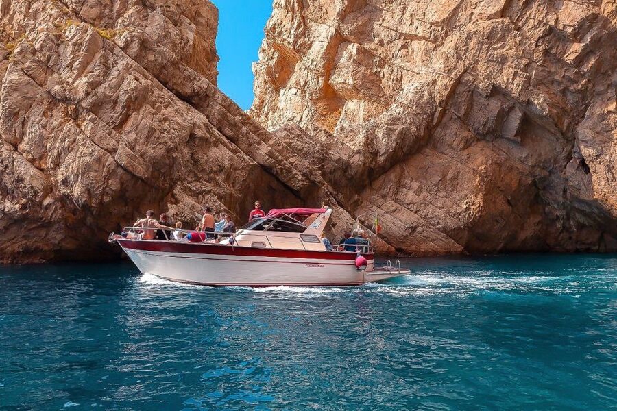 Amalfi Coast: Full-Day Cruise from Sorrento - Why seeing the Amalfi Coast by boat makes sense
