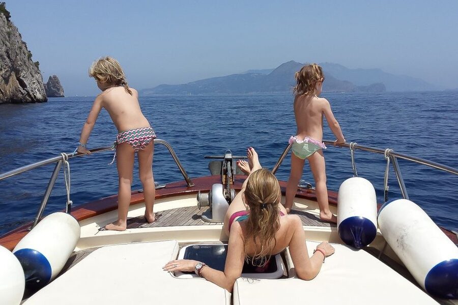 Amalfi Coast: Full-Day Cruise from Sorrento - The ride back and the limits of a boat day