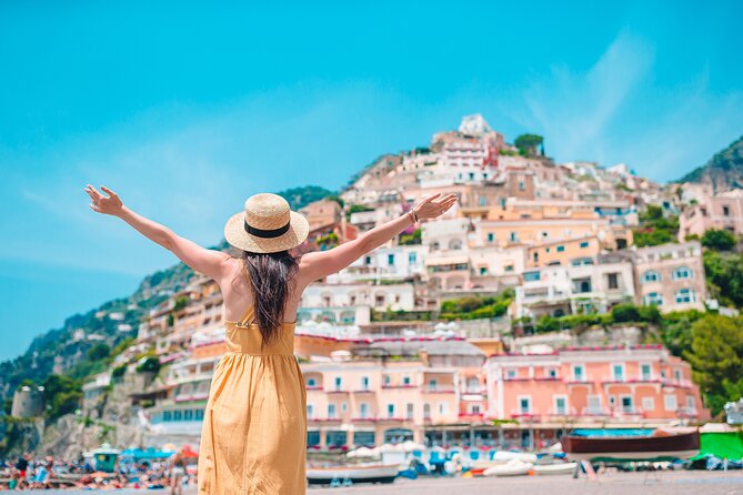 Amalfi Coast & Positano Day Trip from Rome with Coastal Cruise - The limoncello stop and other extras