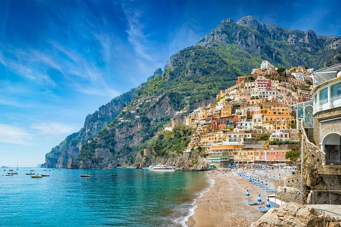 Amalfi Coast & Positano Day Trip from Rome with Coastal Cruise - How much value do you get for $65.17?