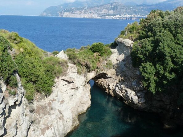 Amalfi Coast Private Boat Tour - At a glance
