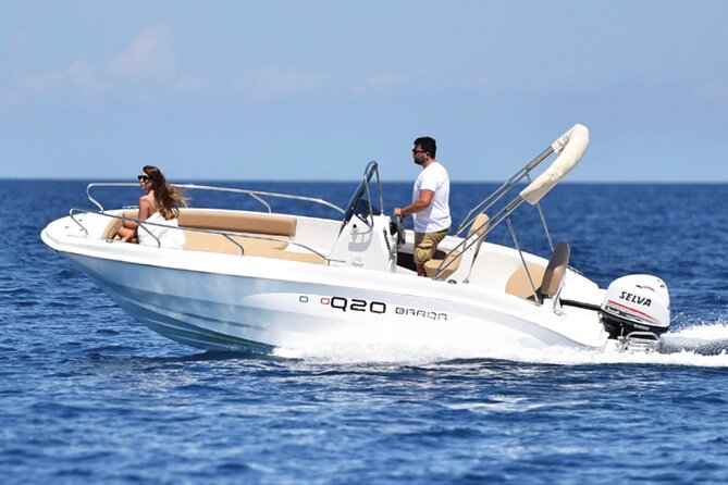 Amalfi Coast Private Boat Tour - Li Galli gives you a fine reason to get in the water