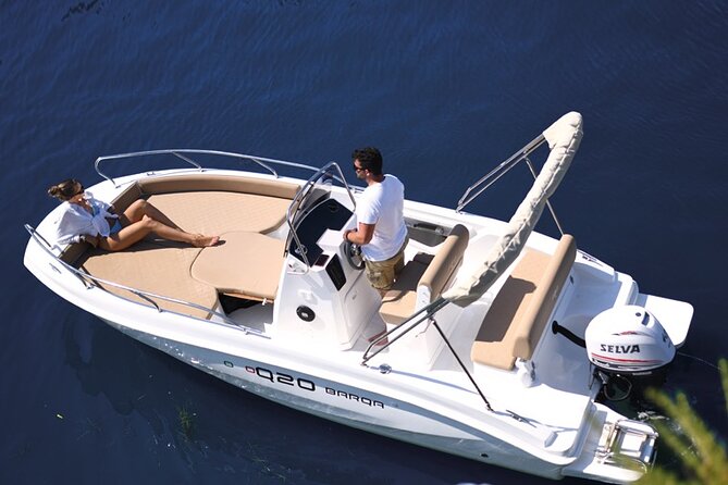 Amalfi Coast Private Boat Tour - Tordigliano is the quiet beach stop