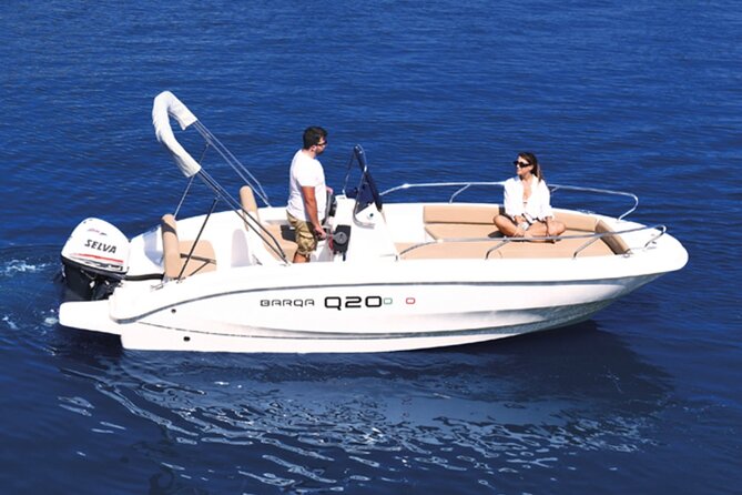 Amalfi Coast Private Boat Tour - Marina del Cantone combines lunch and another swim