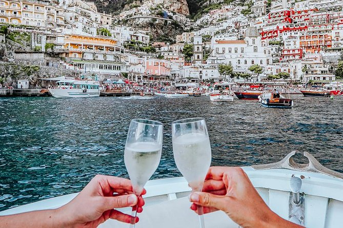 Amalfi Coast Private Boat Tour from Positano, Praiano or Amalfi - Why the Amalfi Coast looks better from a boat