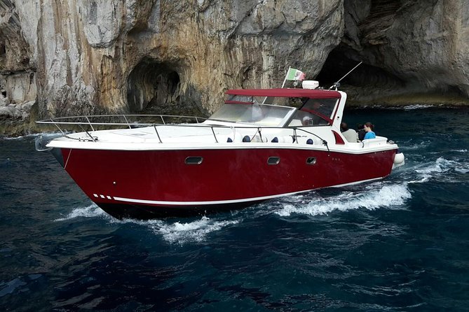 Amalfi Coast Private Boat Tour from Positano, Praiano or Amalfi - Swimming, snorkeling, and time to slow down