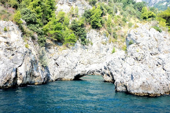Amalfi Coast Private Boat Tour from Positano, Praiano or Amalfi - The skipper makes or breaks the experience