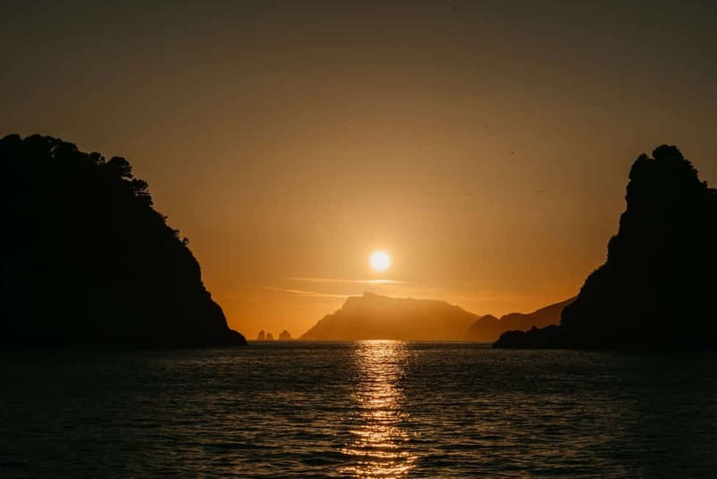 Amalfi Coast: Sunset Boat Tour with Fruit & Drinks - Is $117 a fair price?