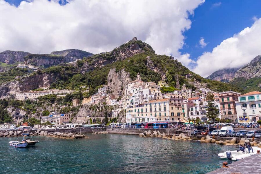 Amalfi, Positano & Ravello: Boat Tour from Sorrento - Key points at a glance
