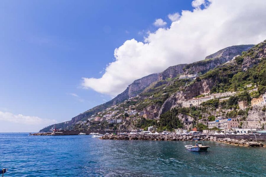 Amalfi, Positano & Ravello: Boat Tour from Sorrento - Why a boat is the smart way to see the coast