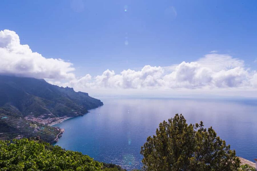 Amalfi, Positano & Ravello: Boat Tour from Sorrento - The return ride and what is included