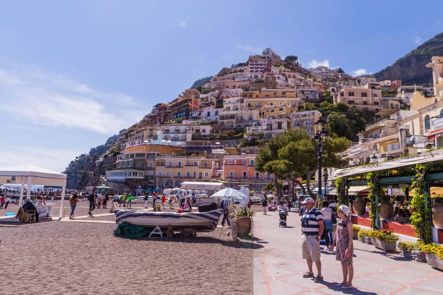 Amalfi, Positano & Ravello: Boat Tour from Sorrento - Guides, organization, and the real pace of the day