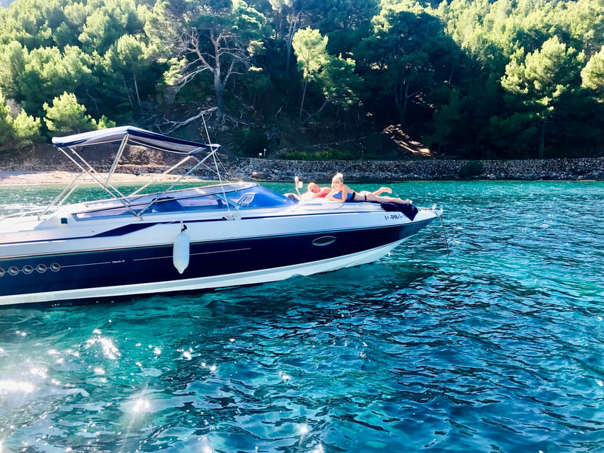 Andratx: South Mallorca Coastal Boat Tour with Snorkeling - The full-day run to Sant Elm and paella