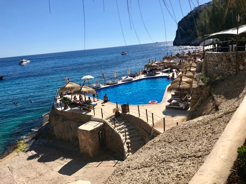Andratx: South Mallorca Coastal Boat Tour with Snorkeling - Should you book the Dragonera and Sant Elm outing?