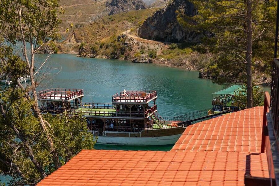 Antalya/Alanya: Green Canyon With Boat&Lunch - Who should book this Green Canyon tour?