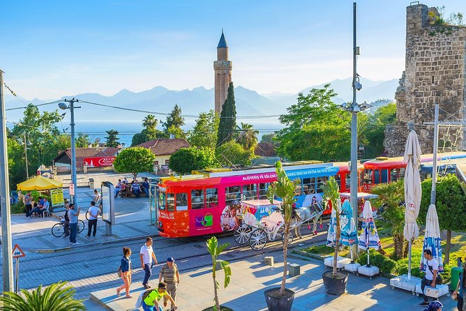 Antalya: City Tour with Boat Trip, Old Town & Waterfalls - The cable car problem you should take seriously