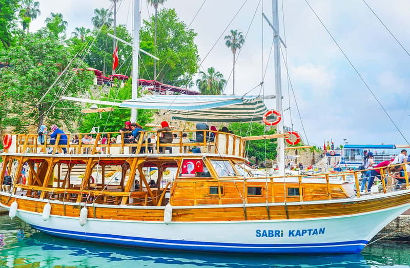 Antalya: Falez Cliffs & Waterfalls Boat Trip with Lunch - FAQ