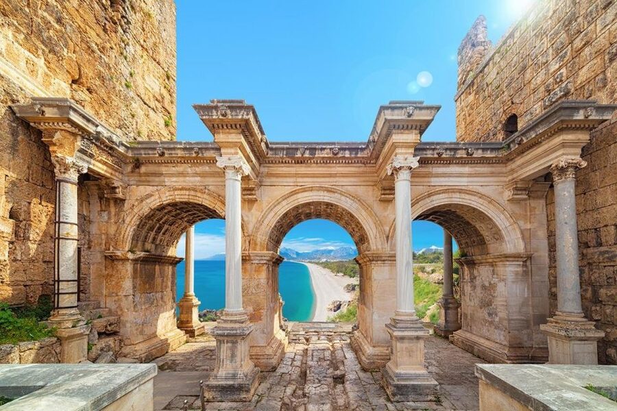 Antalya: Guided Old Town Tour with Boat Trip and Lunch - Why this Antalya day tour works